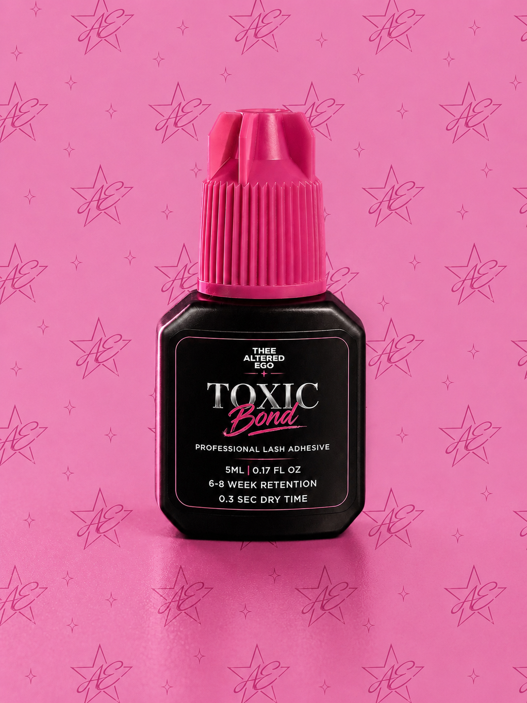 Toxic Bond Lash Adhesive