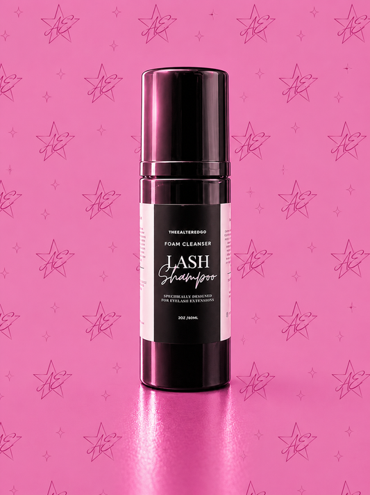 Foam Lash Shampoo