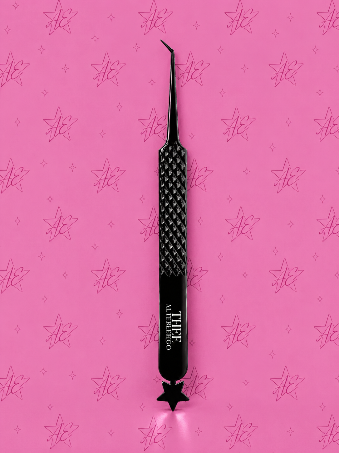 StarLocked isolation tweezer