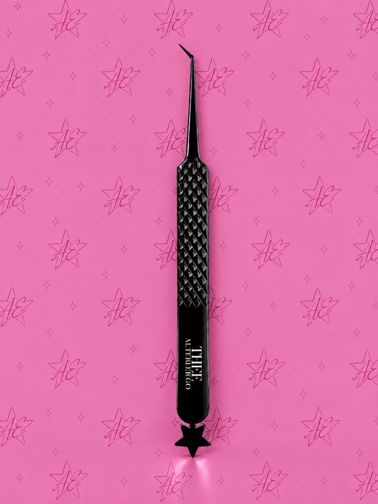 StarLocked isolation tweezer
