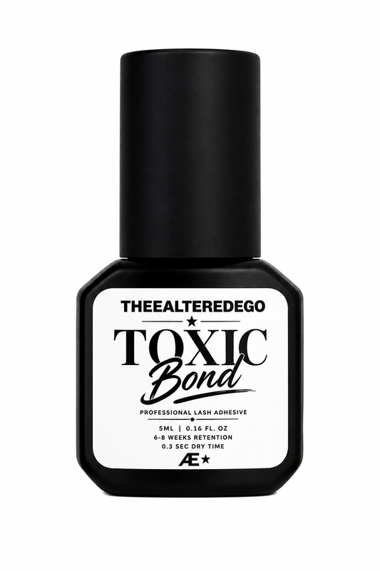 Toxic Bond Lash Adhesive 5ml