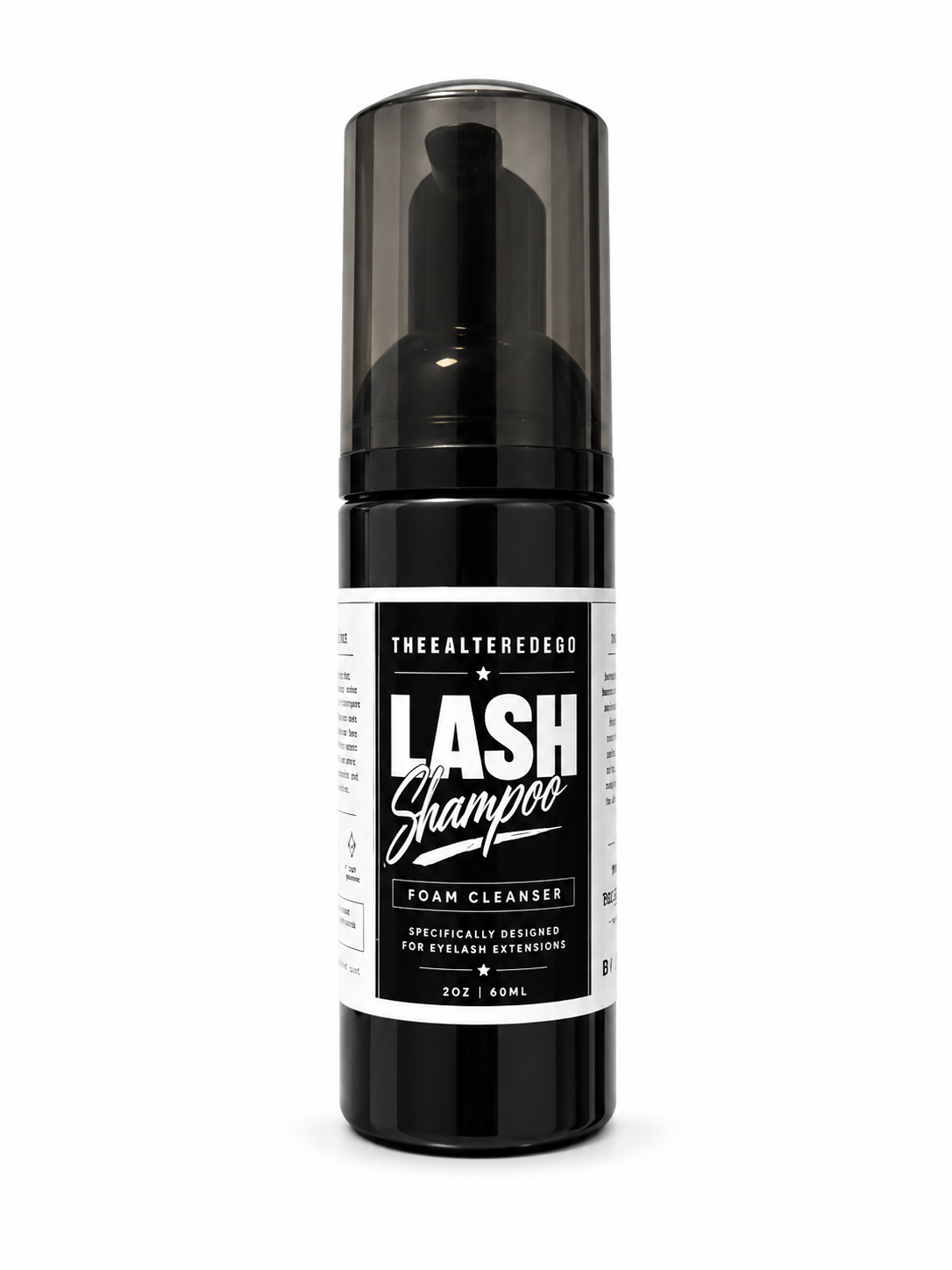 Foam Lash Shampoo