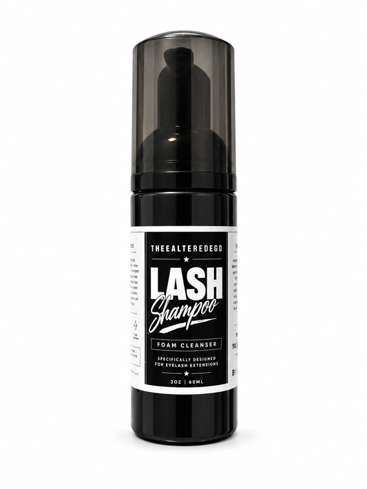 Foam Lash Shampoo